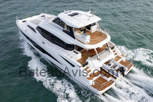 Aquila 60 fiche technique et avis